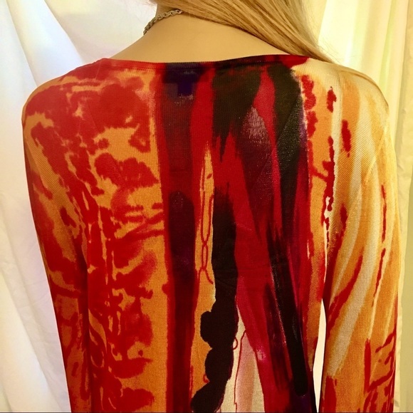 DOR DOR COUTURE TOP LIKE NEW CONDITION - Picture 5 of 10